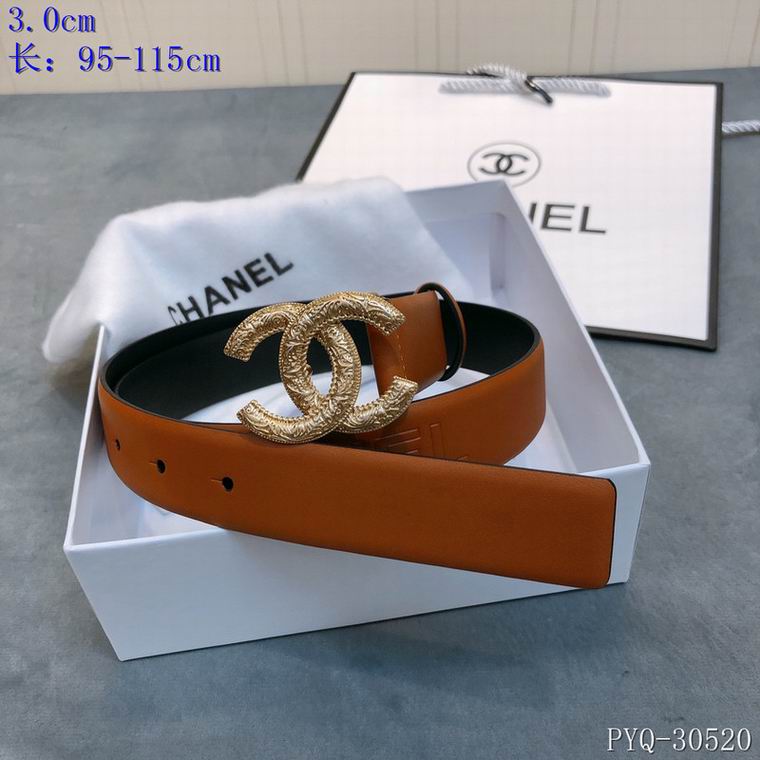 Chanel belt 30mm 95-115cm 8L (11)